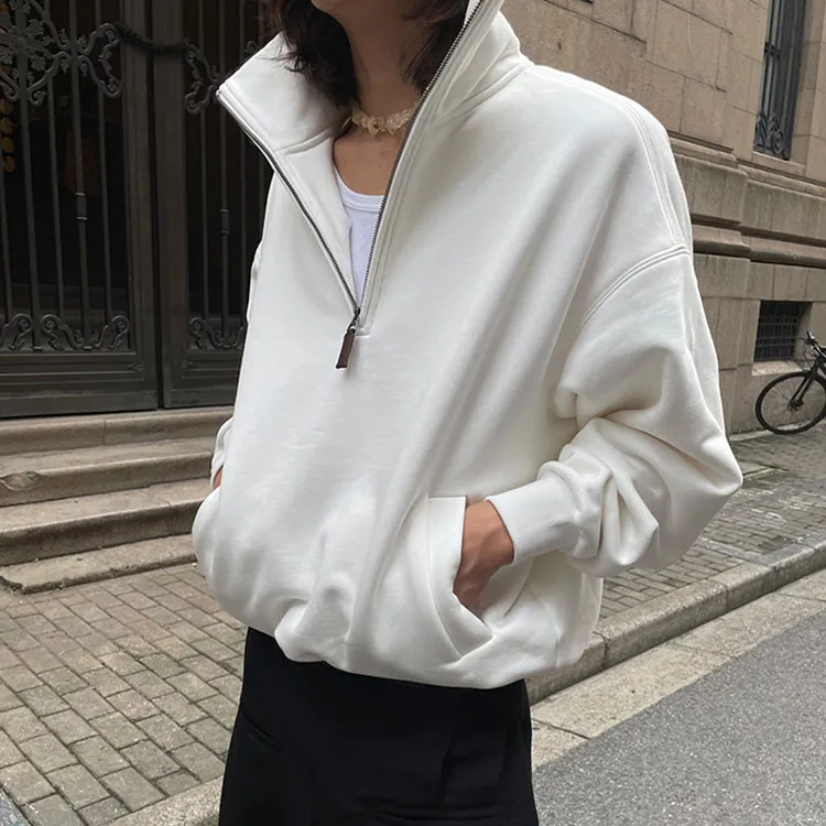 Fax Copy Express Sweatshirts Unisex White-10
