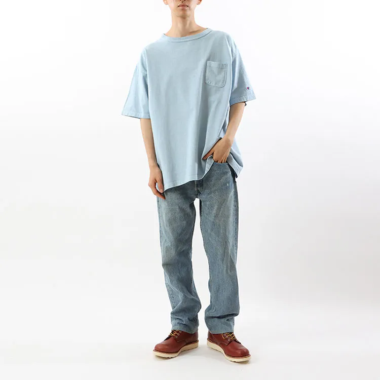 Champion SS22 T-Shirt Japan Version Unisex-2