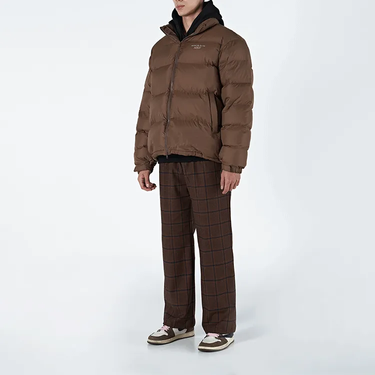 Acme De La Vie Down Jackets Unisex Brown-6