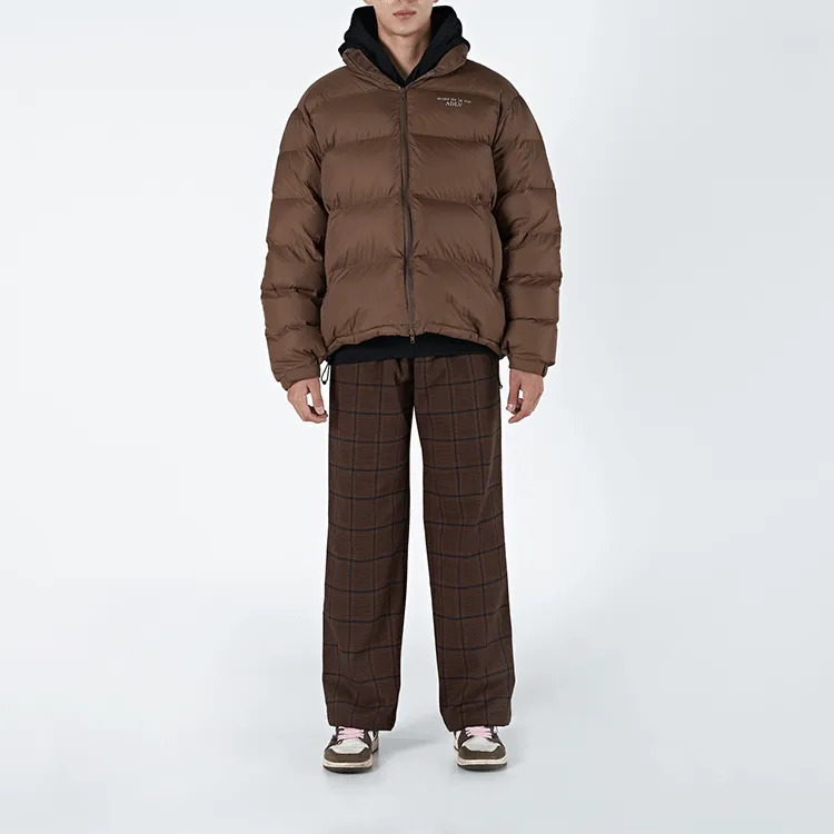 Acme De La Vie Down Jackets Unisex Brown-8
