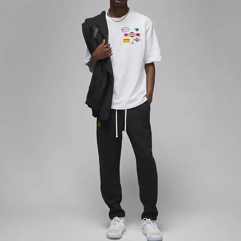 Jordan Why Not? Men's T Shirt-2
