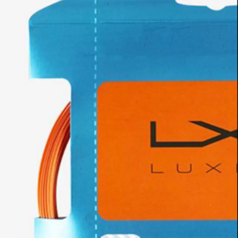 Wilson Tennis Racket Strings Polyester WR8302401128-Luxilon Alu Power 128-2