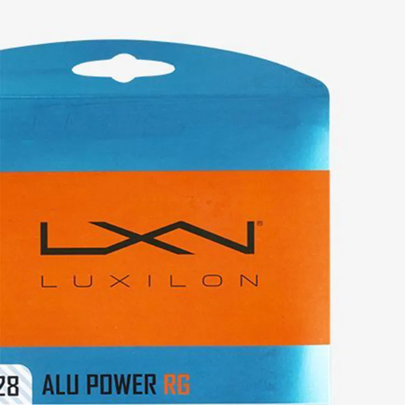 Wilson Tennis Racket Strings Polyester WR8302401128-Luxilon Alu Power 128-1