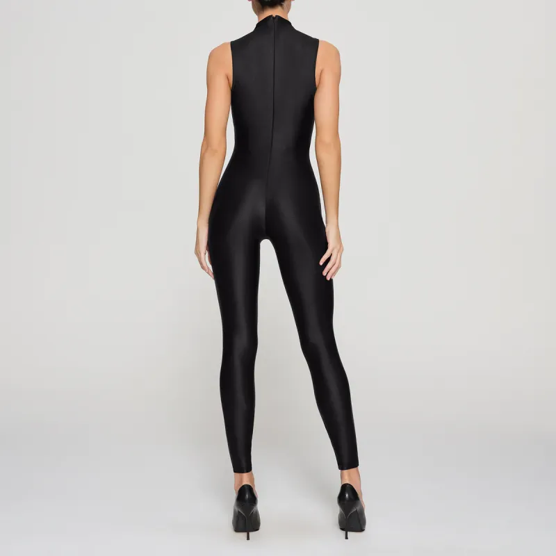 Skims Jumpsuits Women's Agate Black-2