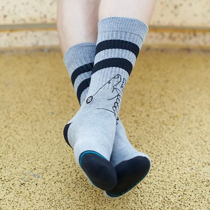 Stance Unisex Mid Calf Socks-3