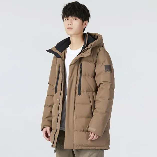 JACK WOLFSKIN Down Jackets Men-11