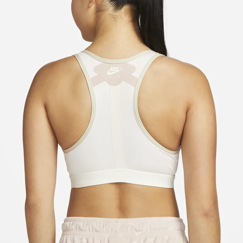 Nike Air Force 1 Dri Fit Sports Underwear Women's White-1