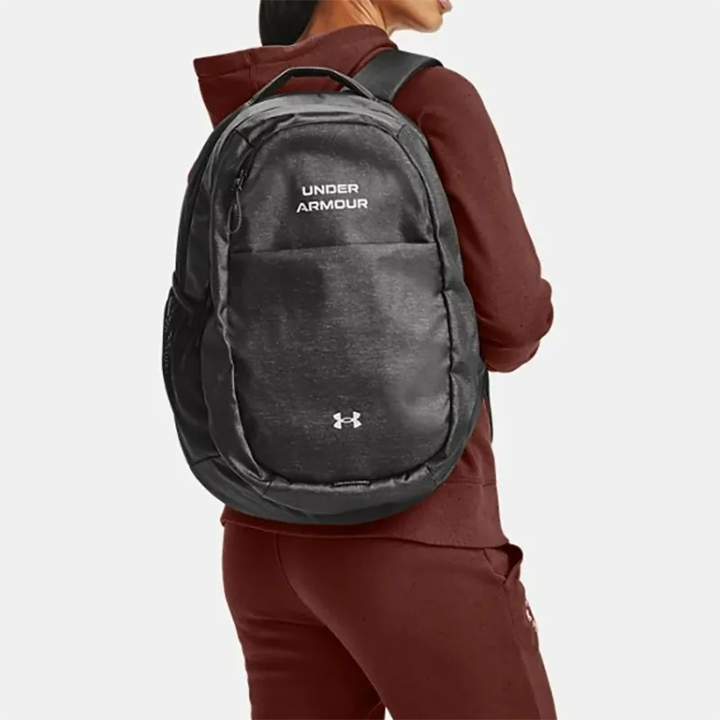 Under Armour Polyamide With Polyester Backpack Regular Women's Black-4