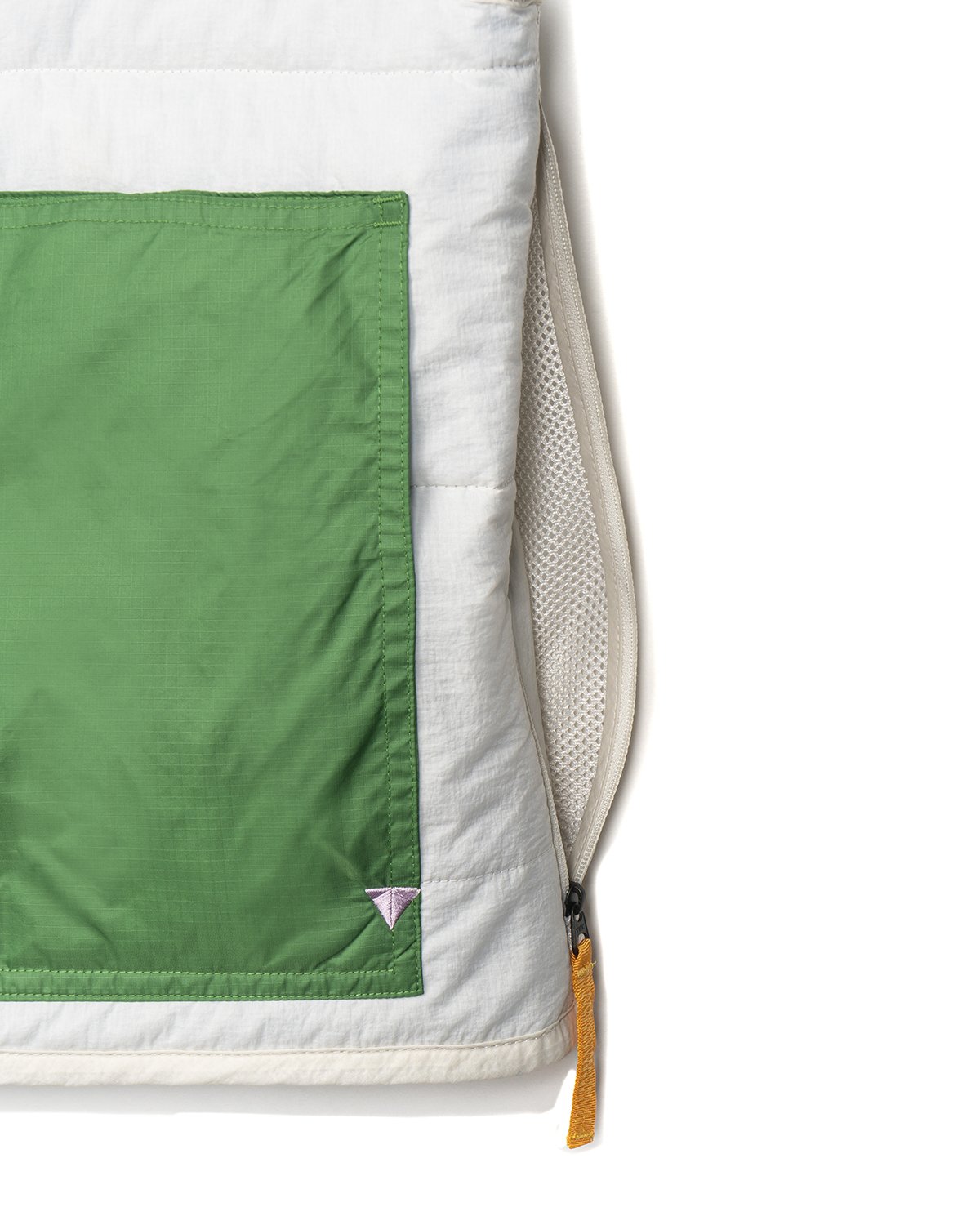 THE NORTH FACE X Brain Dead 68 Sierra Vest L - POIZON