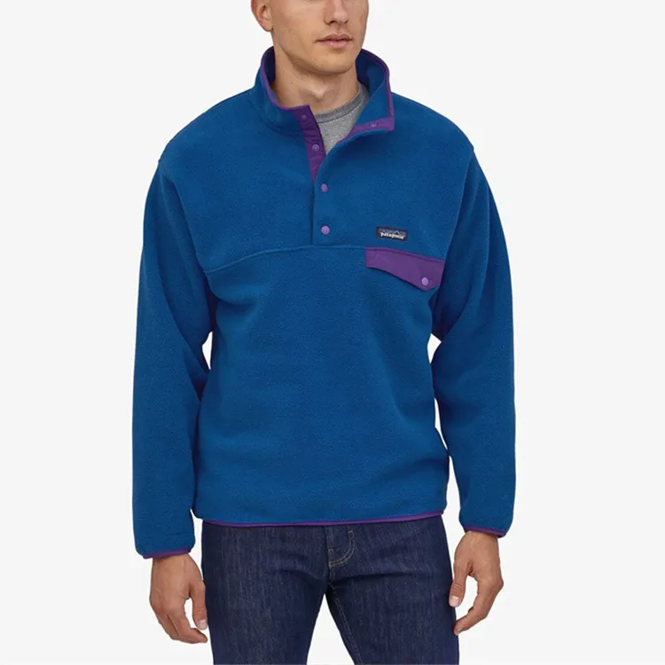 Patagonia Synchilla Jackets Men-3