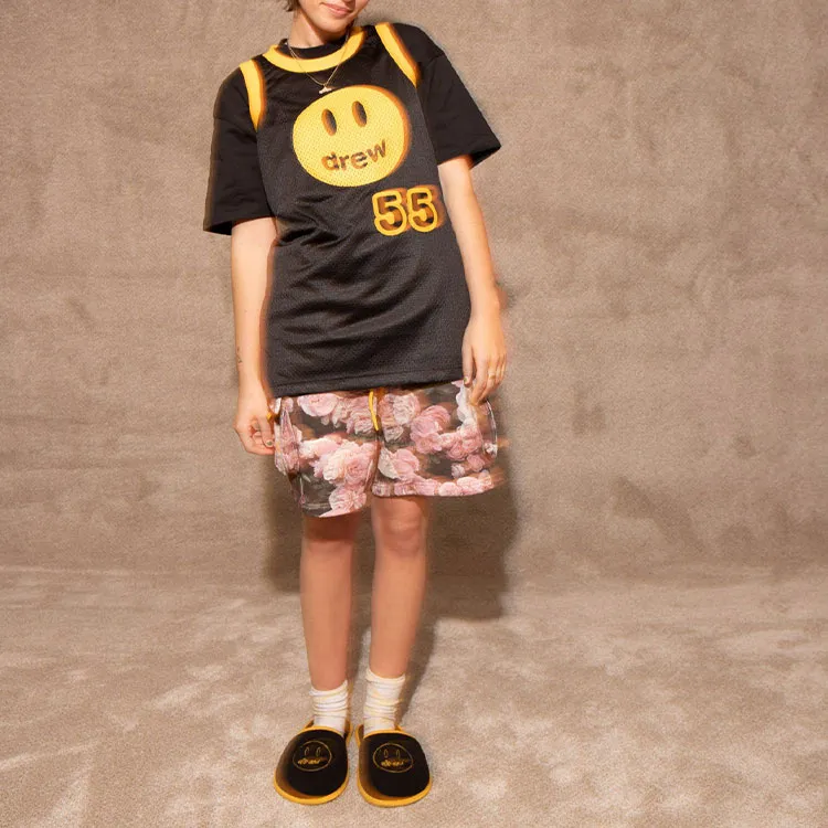 Drew House Mesh Mascot Basketball Jersey-5