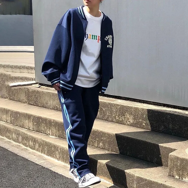 Champion SS22 Tapered Pants Sports Pants Japan Version Unisex-7