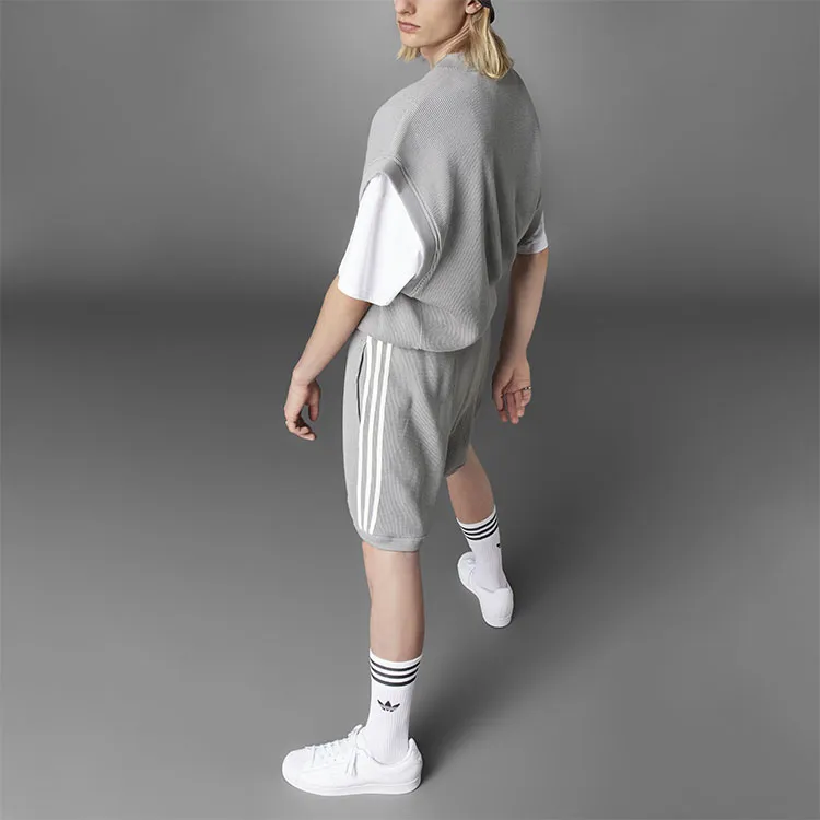 Adidas Originals Casual Shorts Men Gray-3