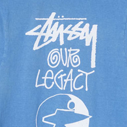 Stussy X Our Legacy Surfman Tee - POIZON