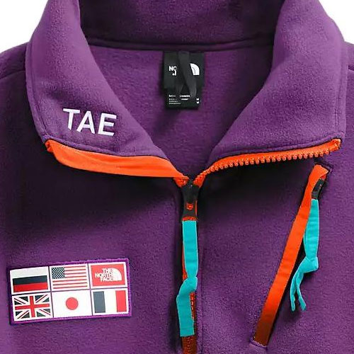 THE NORTH FACE Antarctic Collection Jackets Unisex Purple XL