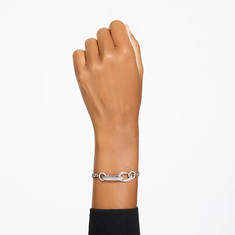Swarovski Dextera Crystal-embellished Bracelet-2