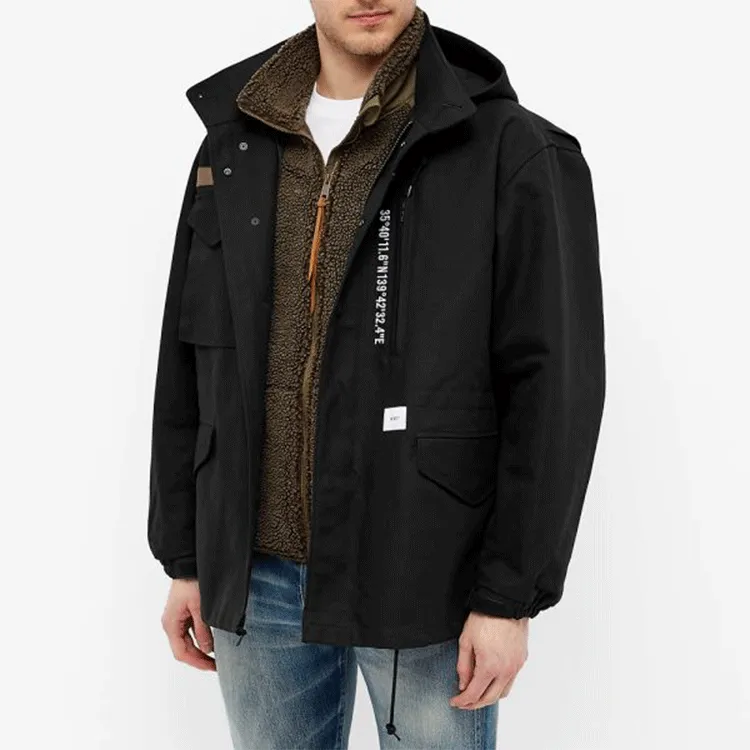WTAPS Jackets Men-6