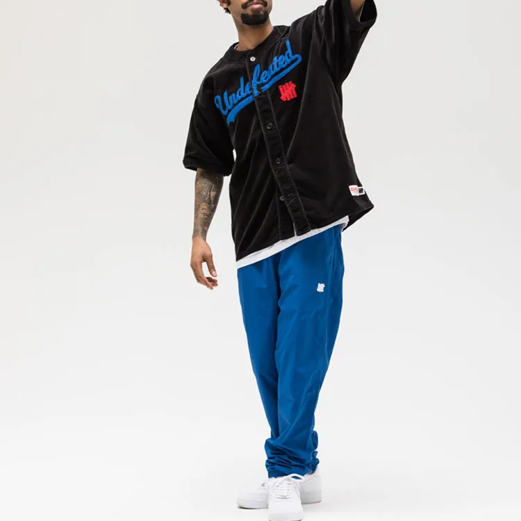 UNDEFEATED Baseball Jerseys Unisex-2