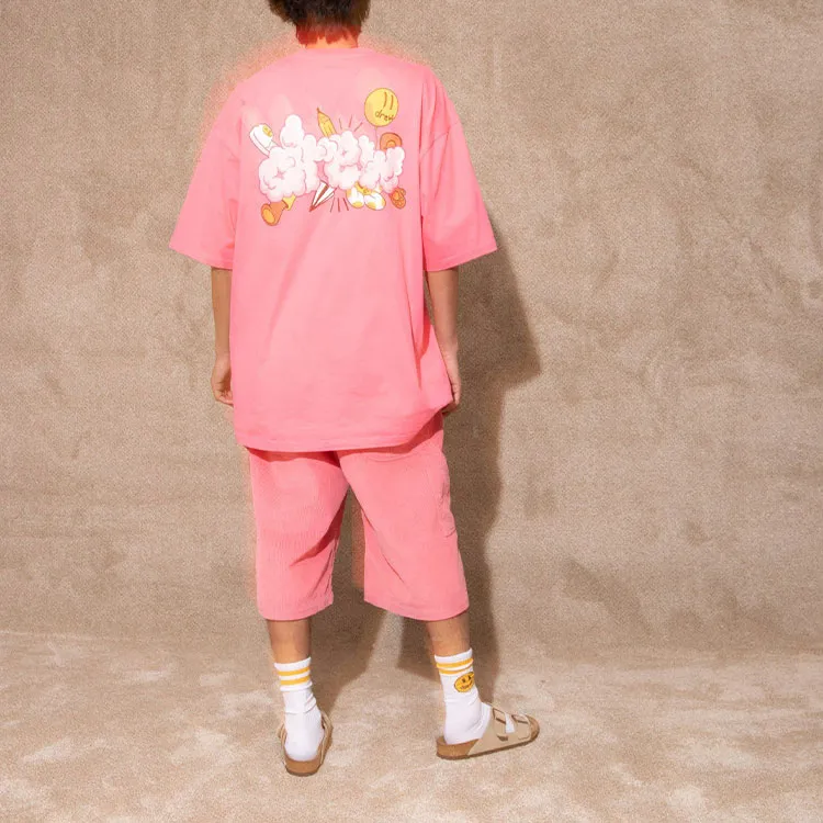 Drew House Doodle Joy Ss Tee-6