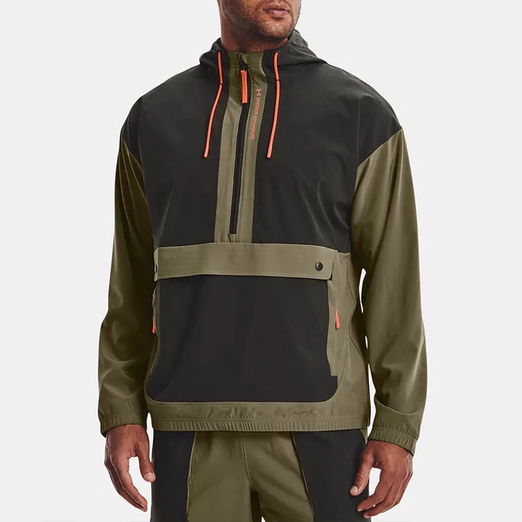 Under Armour Sweatshirt Men's Green-2