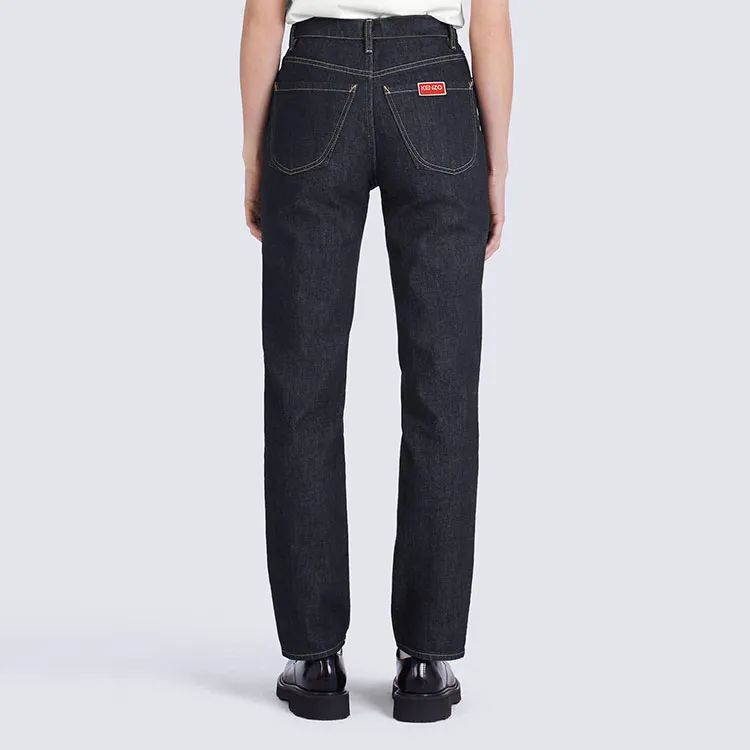 KENZO Bara Slim fit Jeans-5