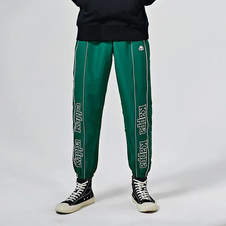 Kappa Straight Sports Pants Men's-3