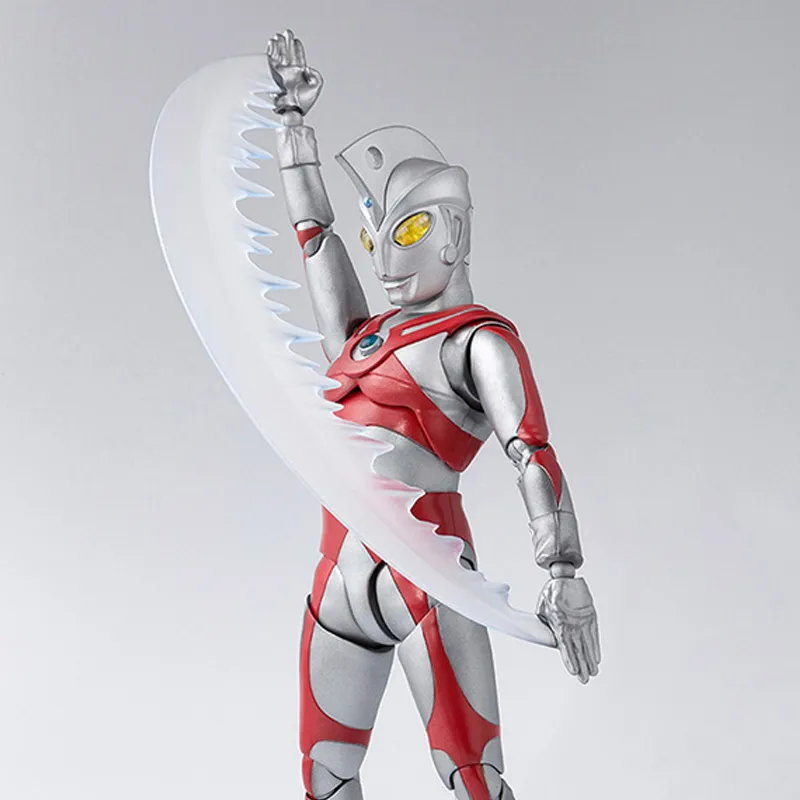 BANDAI SHF Scale Figures-8