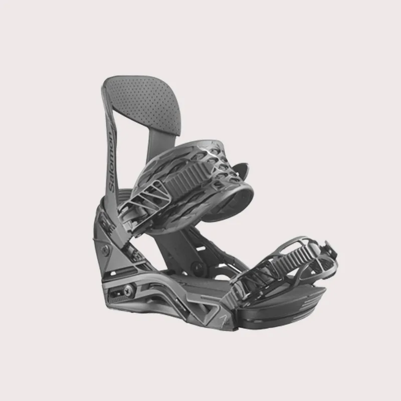 SALOMON Single Snowboard Ski Bindings-1
