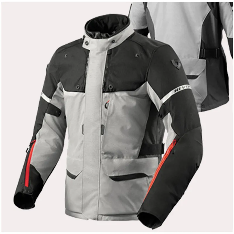 REVIT Biker Jacket-4