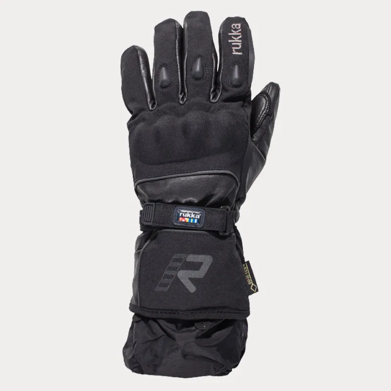 RUKKA Motorcycle Protective Gears Unisex Motorcycle Gloves-3
