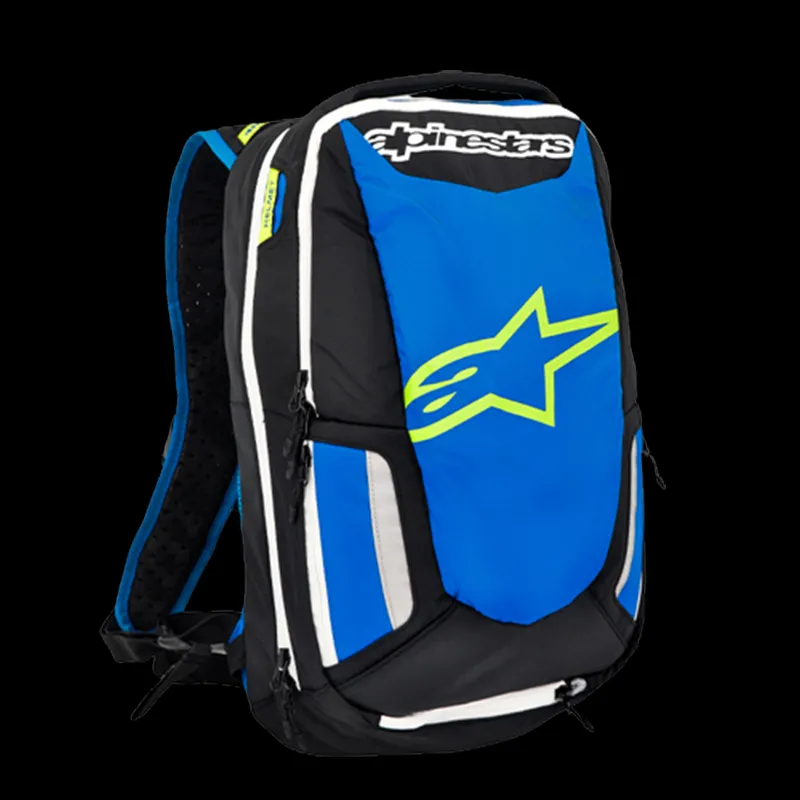 ALPINESTARS 25L Backpacks Polyester Black Blue Unisex-1