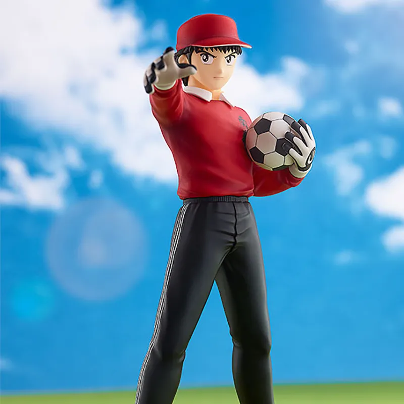 GSC Pop Up Parade Soccer Kid Wataru Watanabe 17cm Scale Figures-2