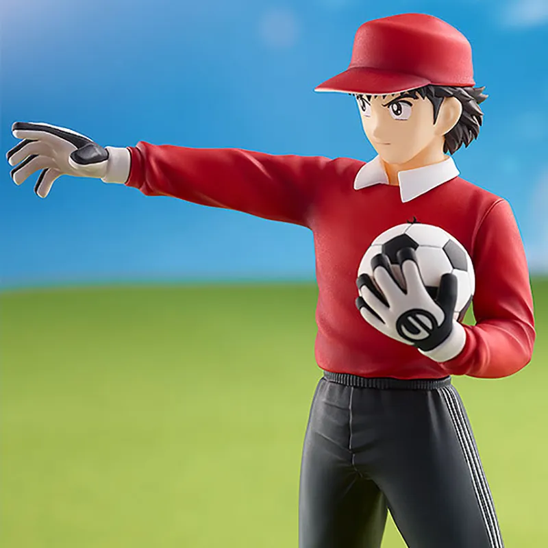 GSC Pop Up Parade Soccer Kid Wataru Watanabe 17cm Scale Figures-3