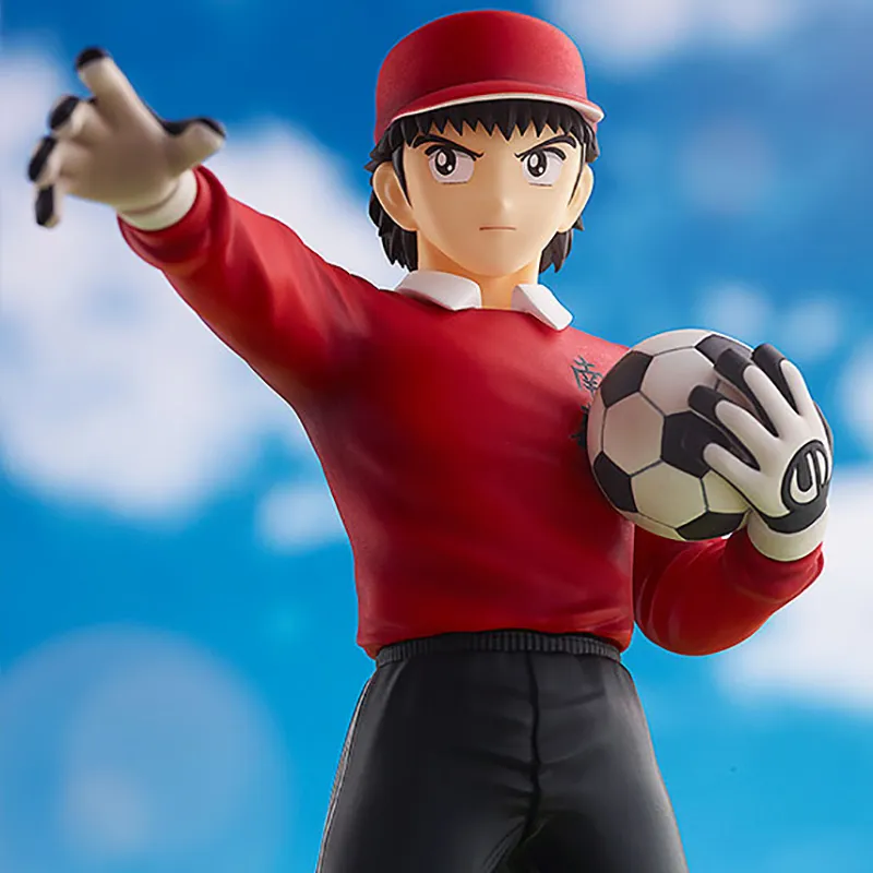 GSC Pop Up Parade Soccer Kid Wataru Watanabe 17cm Scale Figures-4