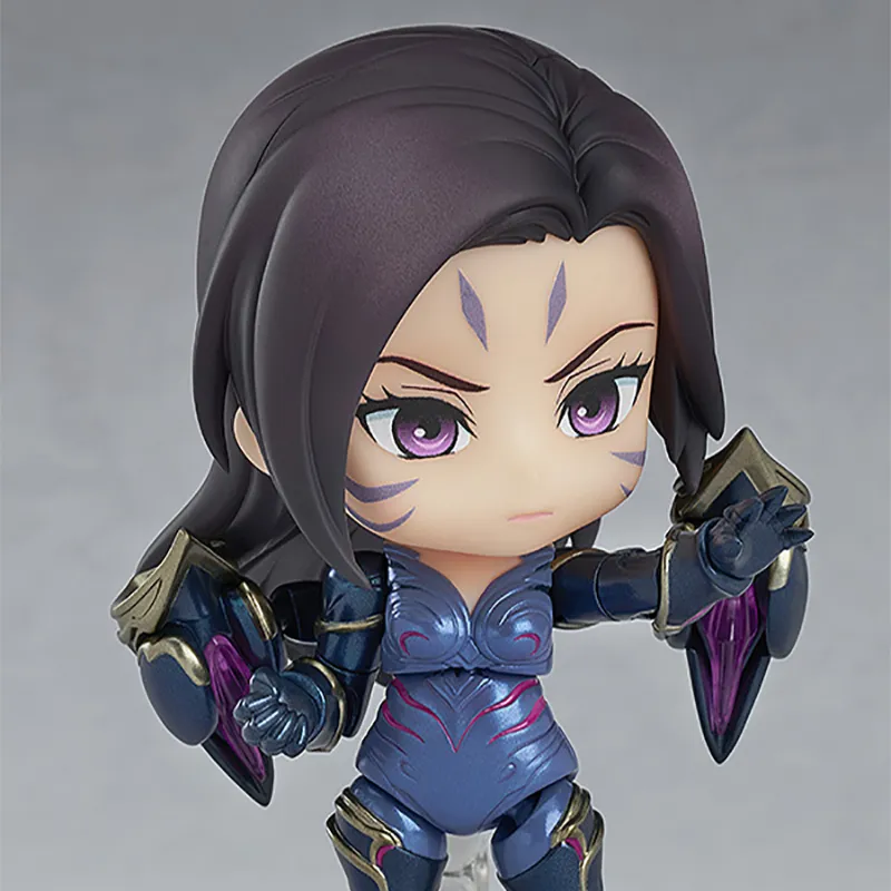 GSC Void Maiden · Kasha Gsas League Of Legends LOL Kass Including Base 10cm Chibi Figures-2
