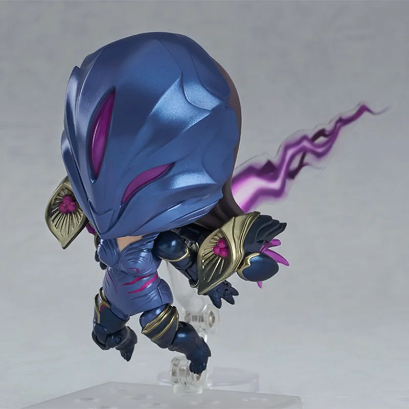 GSC Void Maiden · Kasha Gsas League Of Legends LOL Kass Including Base 10cm Chibi Figures-5