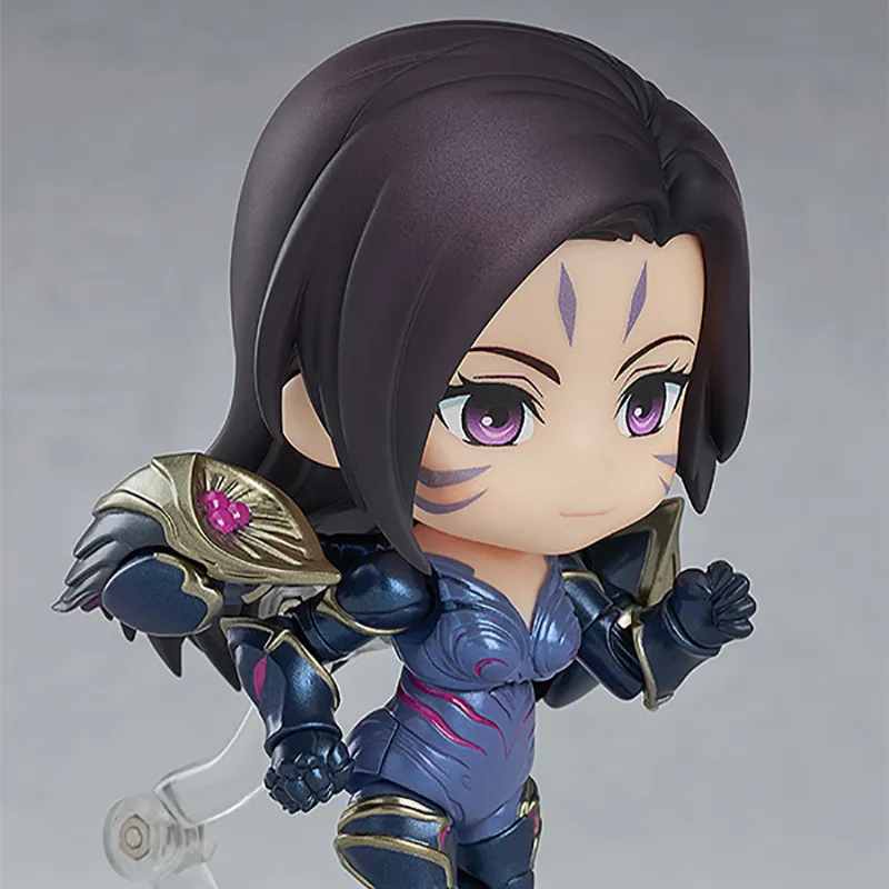 GSC Void Maiden · Kasha Gsas League Of Legends LOL Kass Including Base 10cm Chibi Figures-3