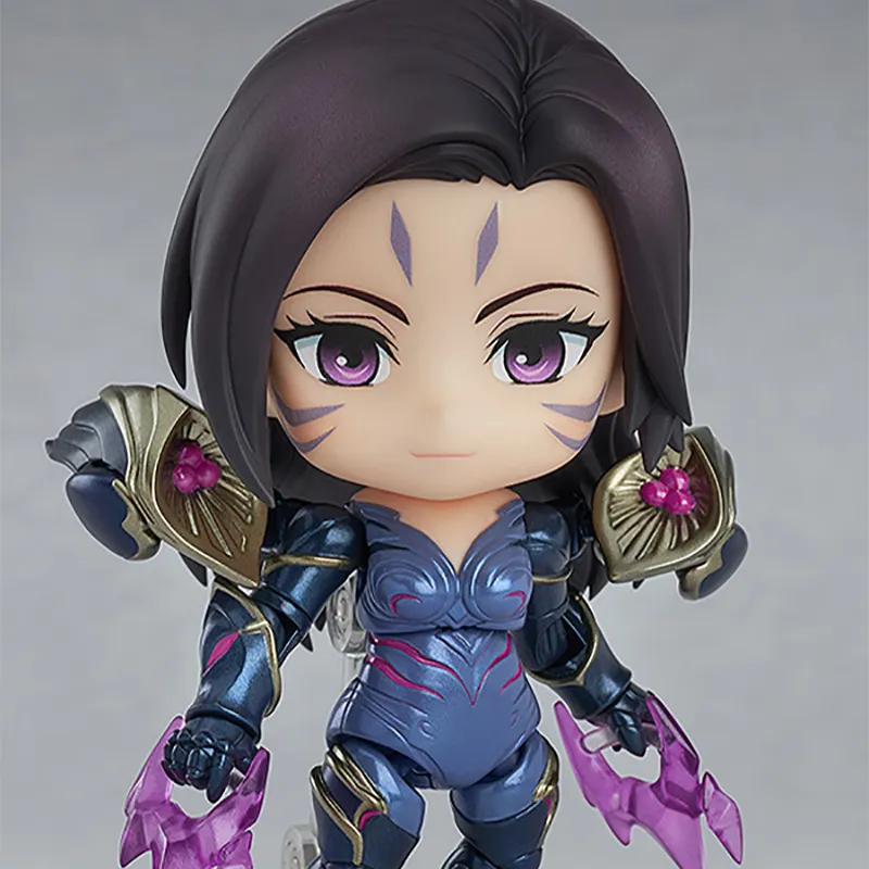 GSC Void Maiden · Kasha Gsas League Of Legends LOL Kass Including Base 10cm Chibi Figures-1