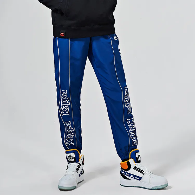 Kappa Straight Sports Pants Men's-8