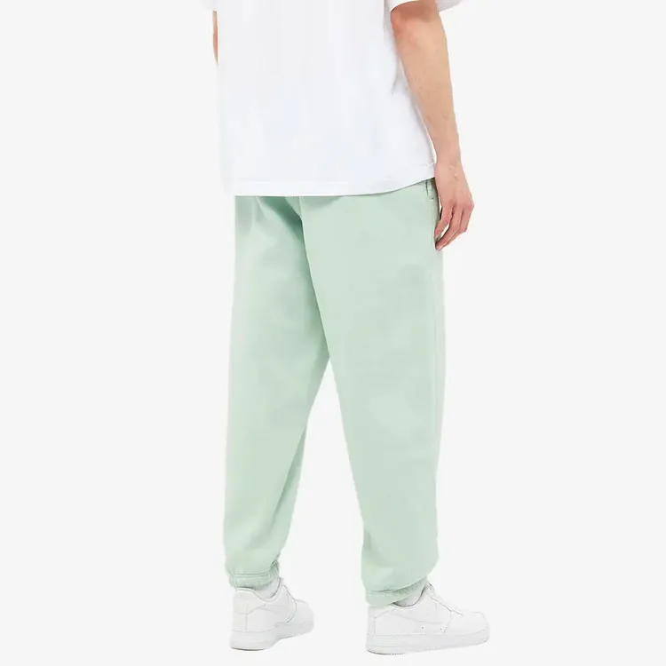 Nike Knitted Sweatpants Men Green-2