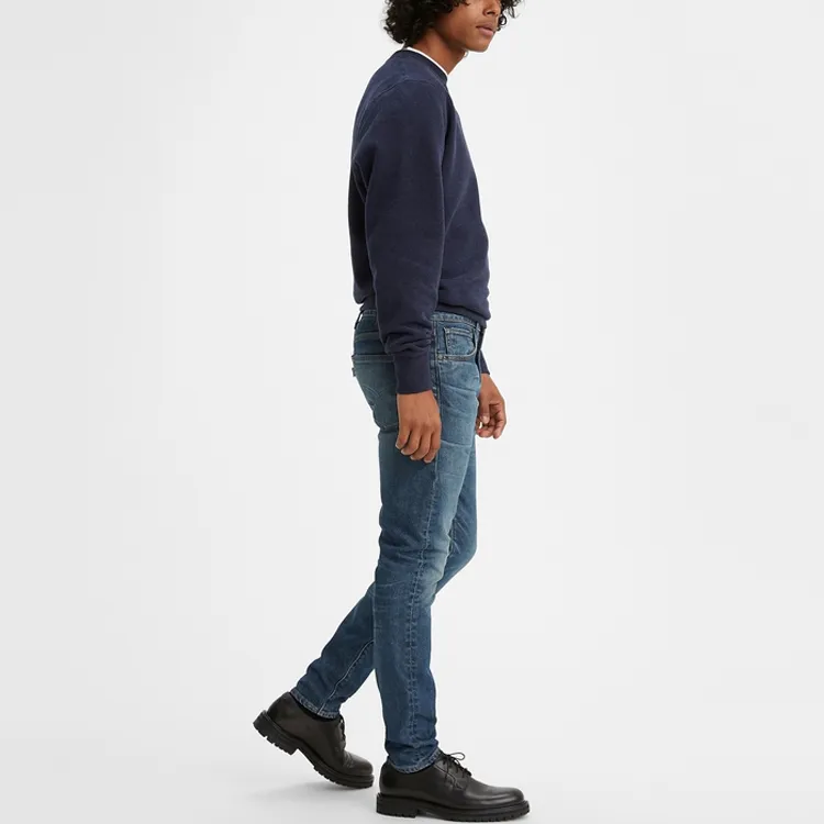 Levis Jeans Men Blue-4