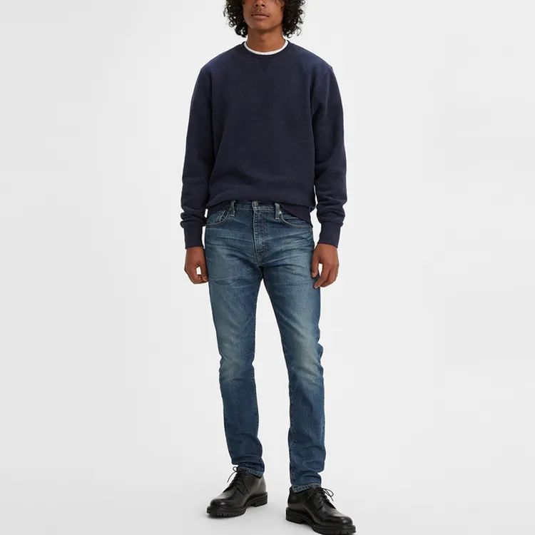 Levis Jeans Men Blue-2