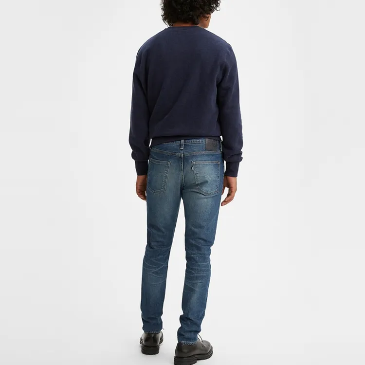 Levis Jeans Men Blue-3