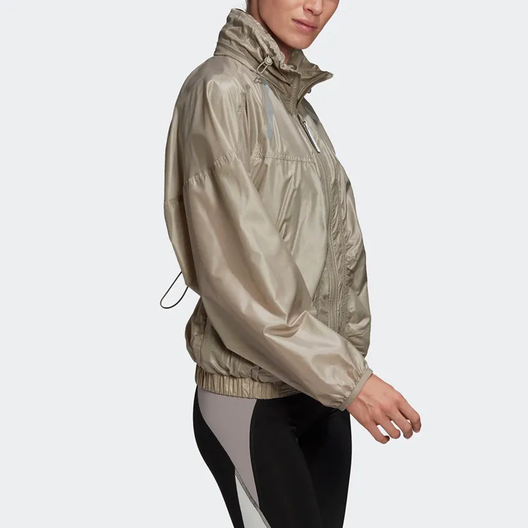 Adidas Jackets Women's Khaki-2