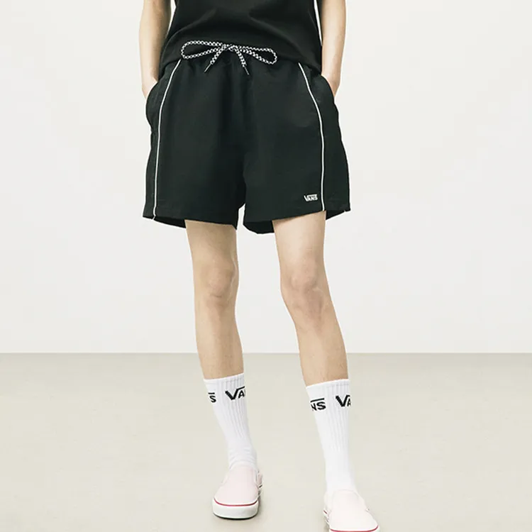 Vans Casual Shorts Women's Black-3