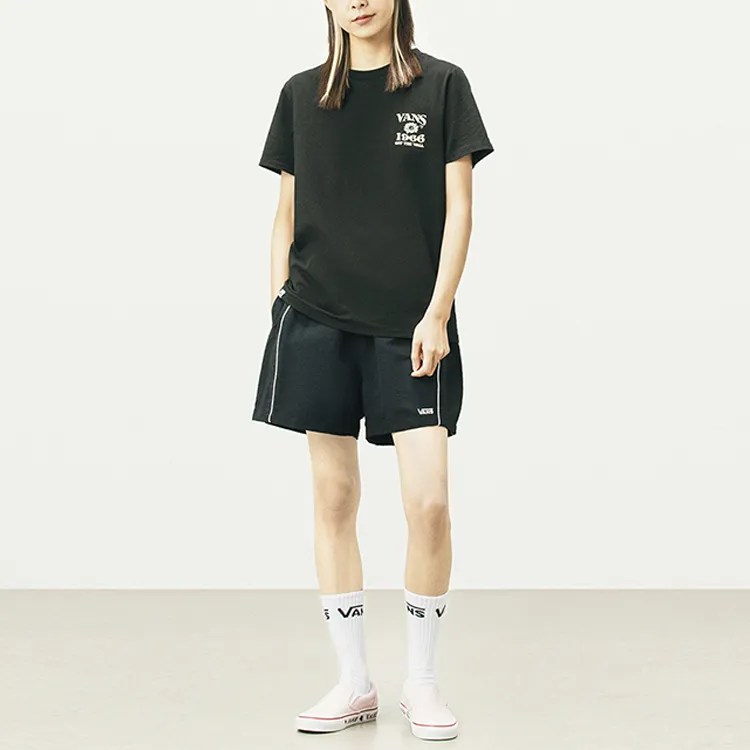 Vans Casual Shorts Women's Black-2