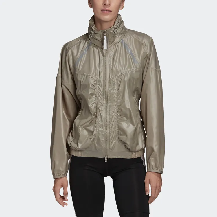 Adidas Jackets Women's Khaki-1