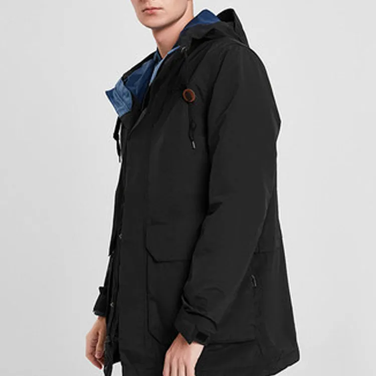 THE NORTH FACE Waterproof And Windproof To Keep Warm Windbreaker Jacket Unisex-2