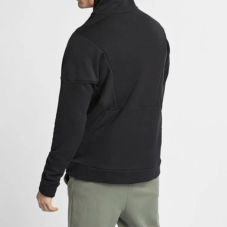 Jordan Air Jordan 3 Jackets Men Black-4
