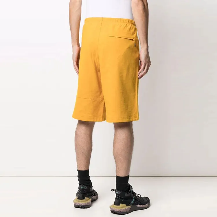 Y 3 Sports Shorts Men Yellow-3